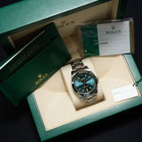 Milgauss Blue Dial 2022 - 116400GV