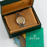 Datejust 36mm Gold Roman Dial 1992 - 16233
