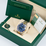 Submariner Date LC100 2016 - 116613LB