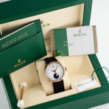 Cellini Moonphase 39mm White Dial 2020 - 50535