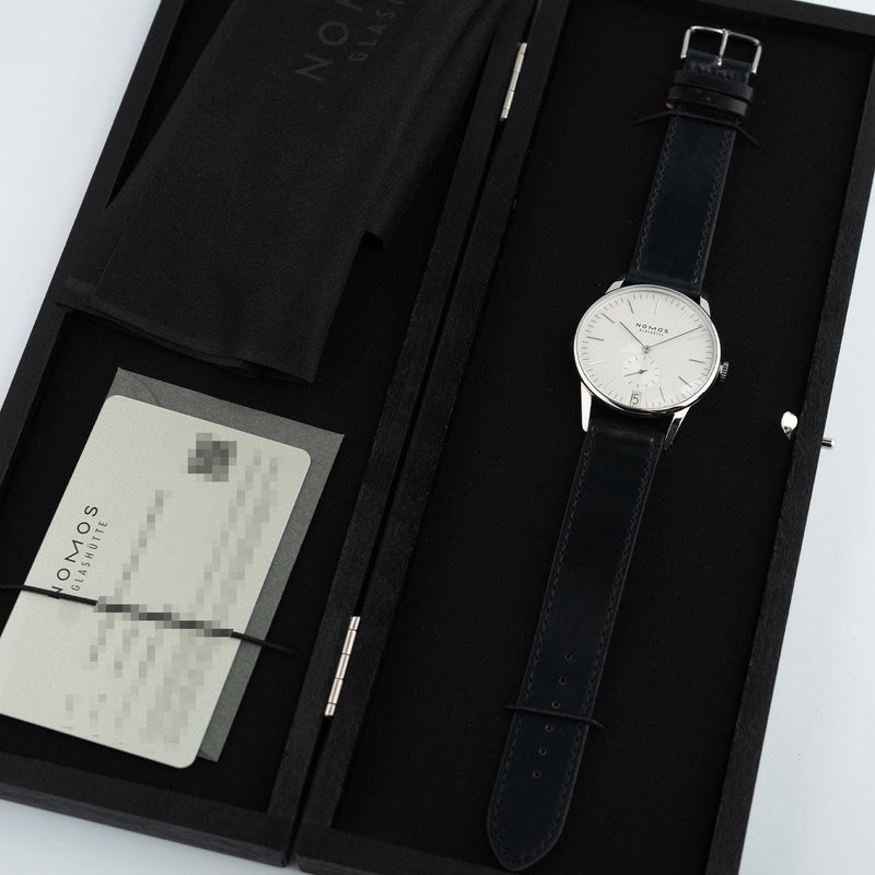 Orion 38 Date White - 381
