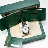 Datejust 41mm White Dial 2025 Oyster - 126300