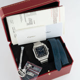 Santos de Cartier LC100 2025 - WSSA0030