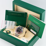 GMT-Master II Pepsi 2025 Jubilee - 126710BLRO
