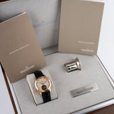 Master Date Tourbillon 39 Roségold 2017 - Q1652410