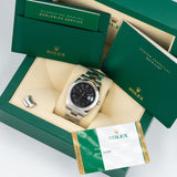 Datejust 41mm Kaaba Dial 2018 Oyster - 126300