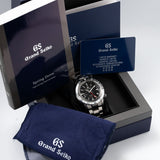 Sport Collection Spring Drive Automatic 44mm 2025 - SBGE277/9R66-0BK0