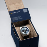 Chronomat 42 Blue Dial 2025 LC100 - PB0134101C1S1