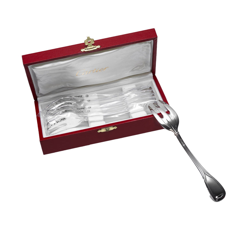 Cake fork