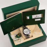 Daytona Cosmograph Panda 2016 - 116500LN