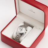 Speedmaster Day-Date 40mm White Dial - 3221.30