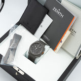 Defy El Primero 21 Land Rover Ltd. Edition Titanium 2025 LC100 - 97.9000.9004/01.R787