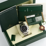 Daytona Cosmograph Black Dial Full Sticker LC100 2013 - 116520