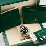 GMT-Master II 2024 Jubilee - 126713GRNR