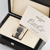 Annual Calendar 39mm White Gold 2013 LC100 - 5146/1G-010
