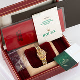 Lady-Datejust 26mm Confirmed All Factory Diamond Setting 1990 - 69198