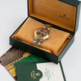 GMT-Master II Tiger Eye Dial 2000 - 16713