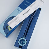 Royal Pop Blue Lan Ba Pocketwatch