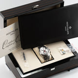 Annual Calender White Dial 2017 - 5960/1A-001