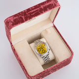 Speedmaster Chronograph Rare Yellow Dial 1995 - 3511.12.00