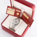 Speedmaster Chronograph Silver Dial - 3513.30.00