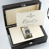 Nautilus Chronograph 2011 - 5980/1A-014
