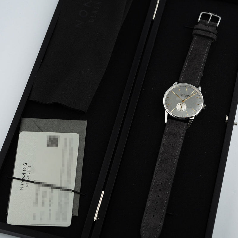 Orion 38 Silver - 379