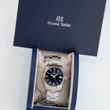 Heritage Collection Blue Dial Unworn 2026 - SBGP013