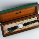Jumping Hour Platin Limited Edition - 3420PT/11/286