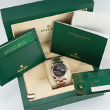 Datejust Wimbledon Dial 2021 Oyster - 126231