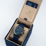 Superocean Heritage Chronograph 44mm Blue Dial 2025 LC100 - M133132A1C1W1