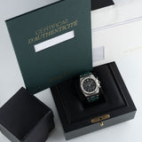 Royal Oak Chronograph Kasparov 2002 Service in 2021 - 25860ST.OO.1110ST.03