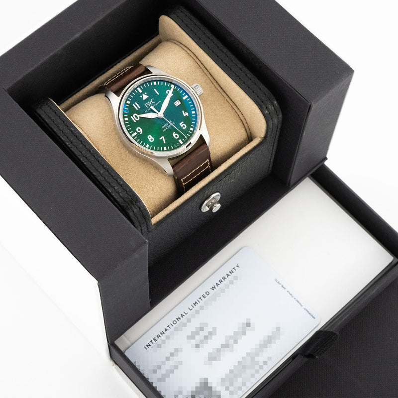 Pilot's Watch Mark XX 2024 - IW328205