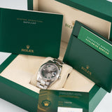 Datejust 41 Wimbledon Dial Unworn 2026 Oyster - 126334
