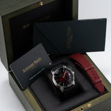 Code 11.59 41mm Red Dial 2022 - 15210BC.OO.A500KB.01