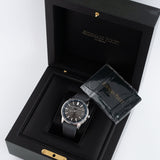 Code 11.59 41mm Blue Dial - 15210ST.OO.A009KB.01