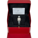 Panthère de Cartier Small Factory Diamond Bezel 2025 - W4PN0016