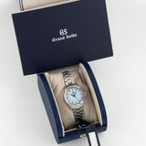 Heritage Collection Snow White Blue Dial Unworn 2026 - SBGX361G