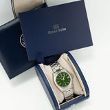 Heritage Collection Hi-Beat 40mm Green Dial Unworn 2026 - SBGH351G