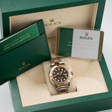 Yacht-Master 40mm Chocolate Dial 2019 - 116621
