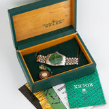 Datejust 36mm Silver Dial 1983 - 16014