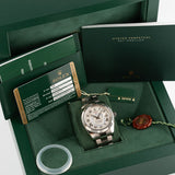 Sky-Dweller 42mm White Gold White Dial LC100 Full Set 2014 - 326939