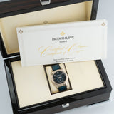Annual Calendar Whitegold - 5205G-013