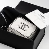 CC Filigree Vanity Case Bag