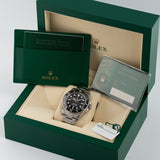 Submariner No Date Unworn 2025 - 124060