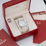 Seamaster Planet Ocean 42mm White Dial  - 232.32.42.21.04.001