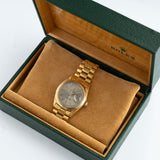 Day-Date 36mm Silver Dial - 1803