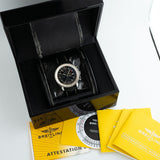 Navitimer World Black Dial 46mm 2012 - A24322