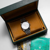 Datejust 36mm White Roman Dial 1990 - 16234