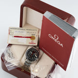 Speedmaster Date Black Dial Japan Limited Edition - 3513.53.00